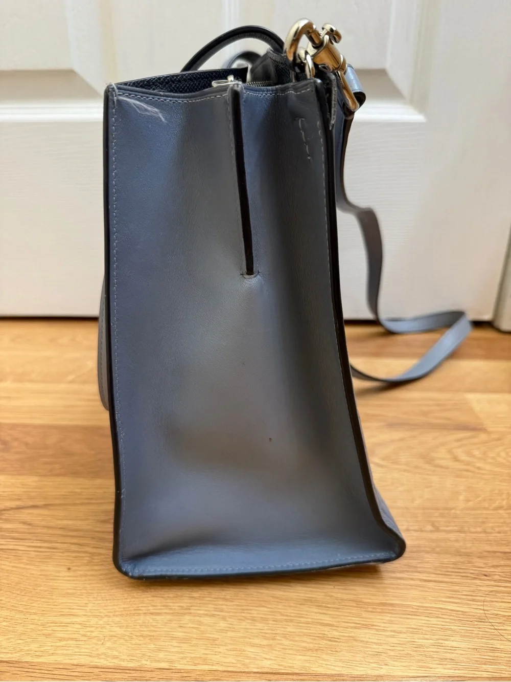 Authentic Leather Coach Purse